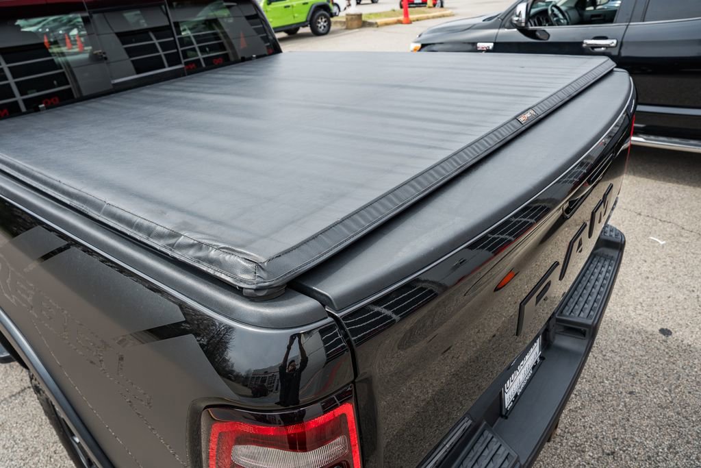 Certified 2020 RAM 1500 Rebel w/ Rebel Level 2 Equipment Group image 14
