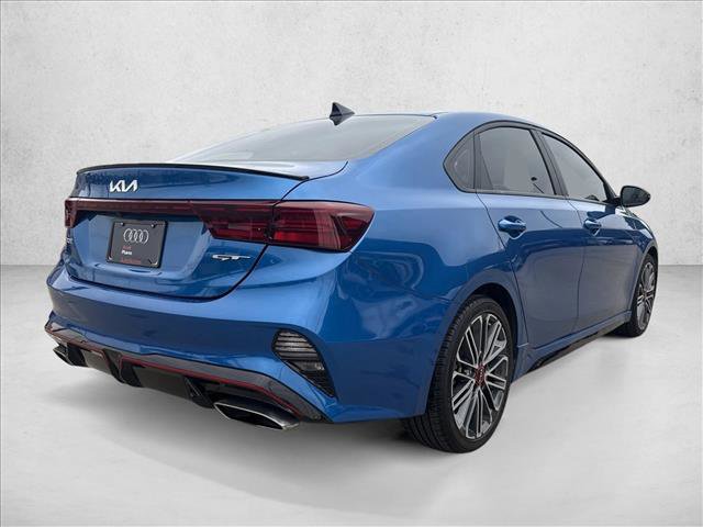 Used 2024 Kia Forte GT FWD image 25