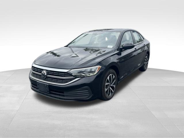 Used 2024 Volkswagen Jetta S FWD image 3