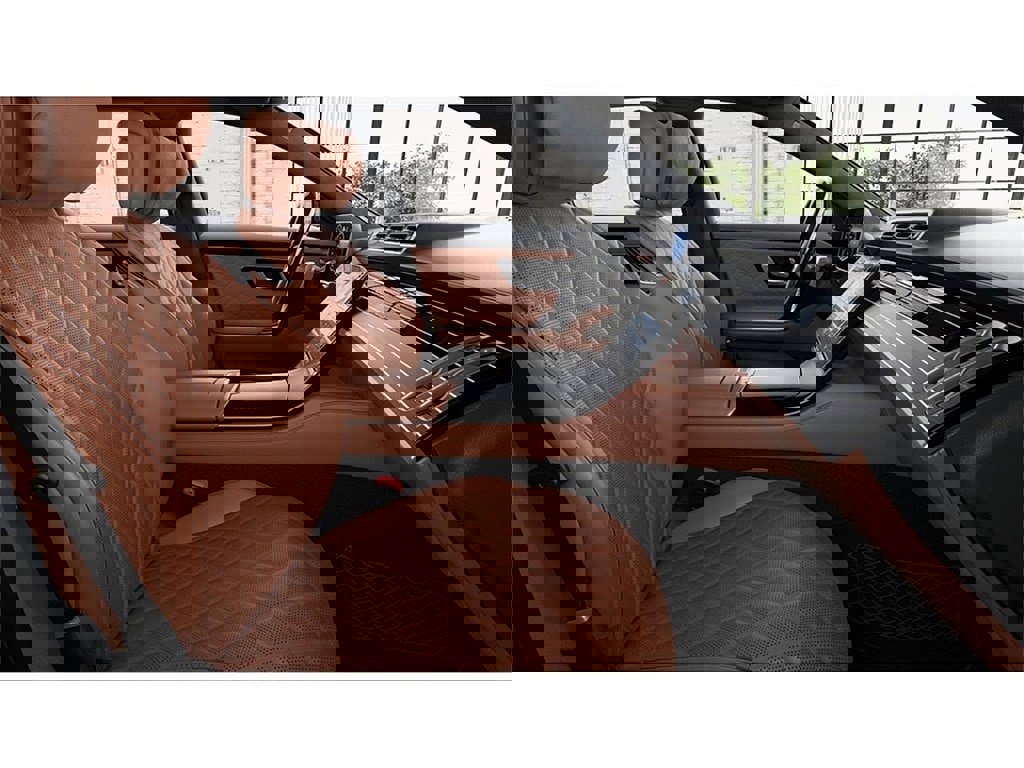 New 2026 Mercedes-Benz S 580 4MATIC Sedan image 4