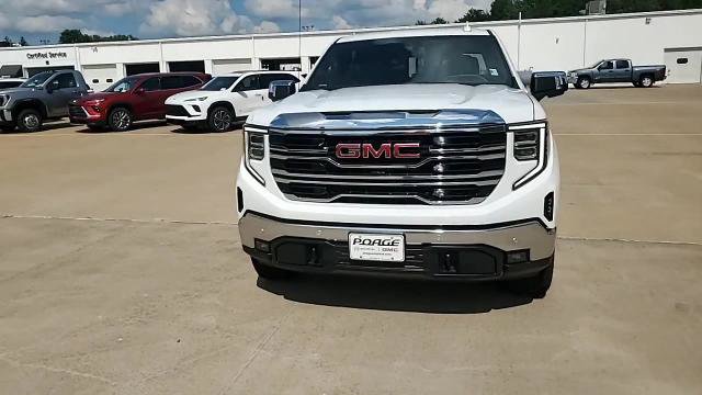 New 2026 GMC Sierra 1500 SLT w/ SLT Premium Plus Package AWD/4WD image 3