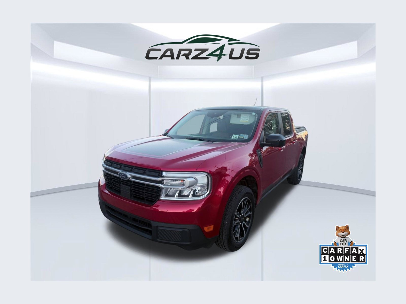Used 2022 Ford Maverick Lariat w/ Lariat Luxury Package