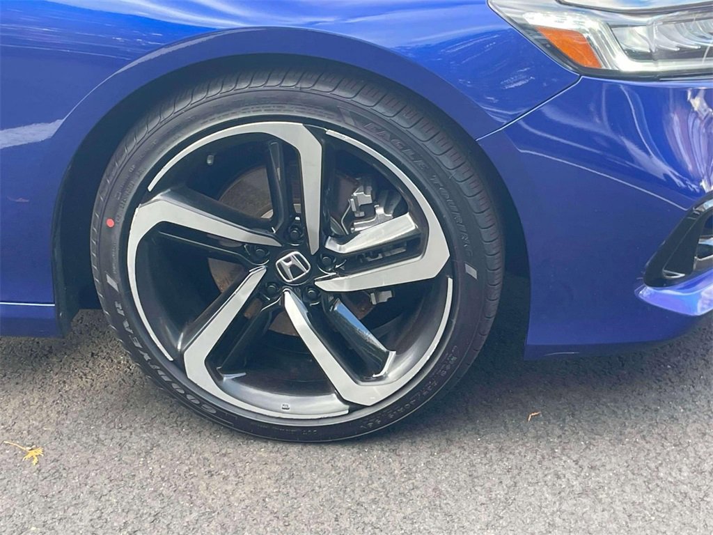 Certified 2022 Honda Accord Sport image 8