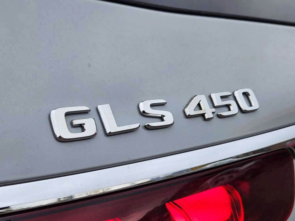 New 2025 Mercedes-Benz GLS 450 4MATIC image 13