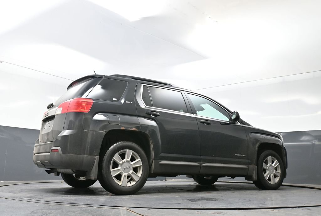 Used 2013 GMC Terrain SLT w/ LPO, Protection Package FWD image 21