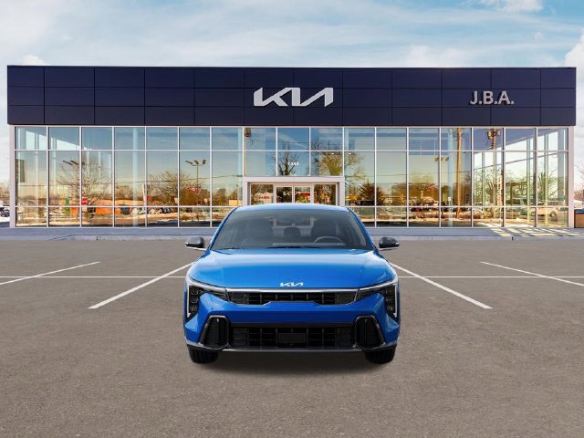 New 2027 Kia K4 EX FWD image 2