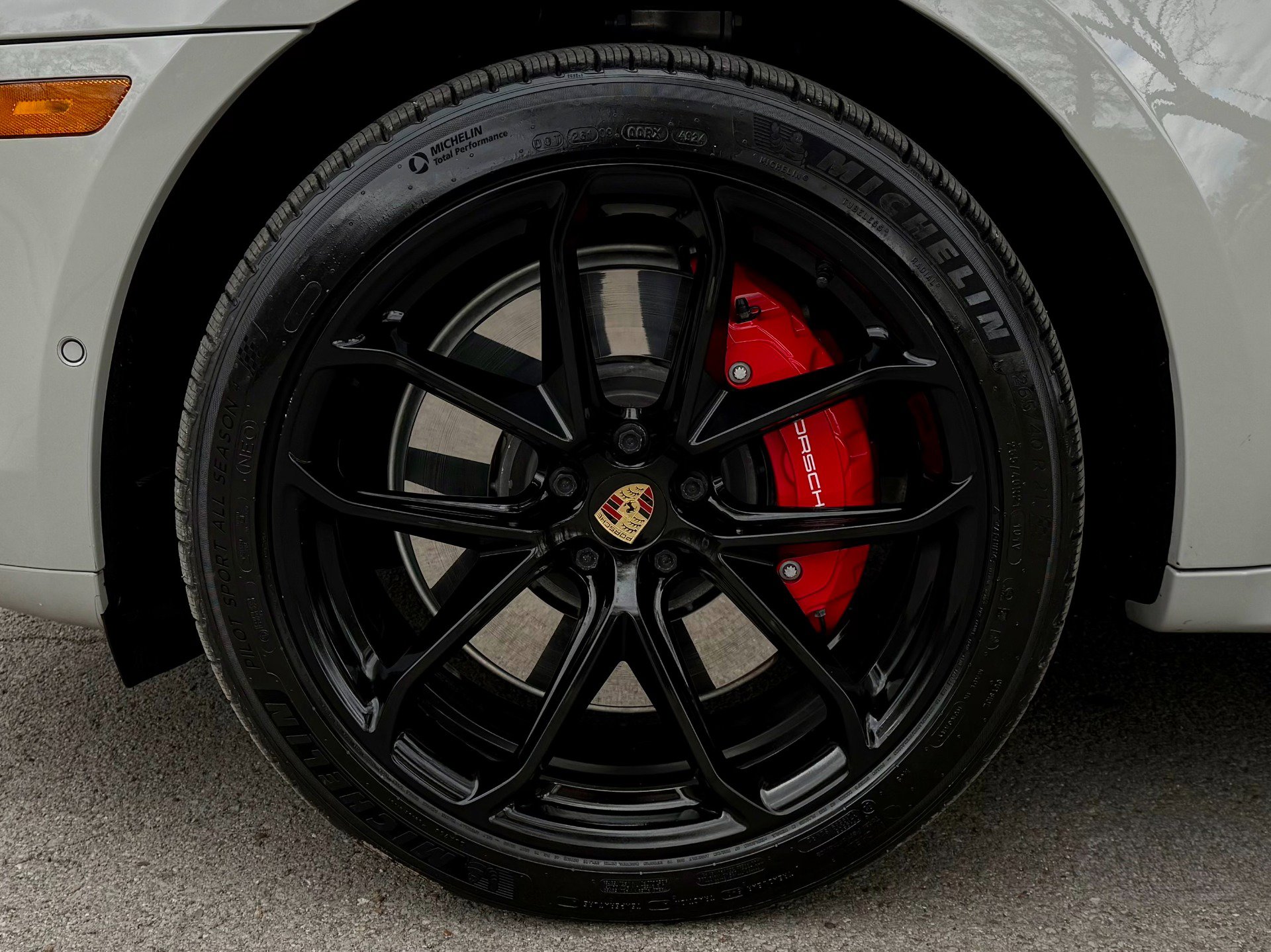 Used 2023 Porsche Macan GTS image 60