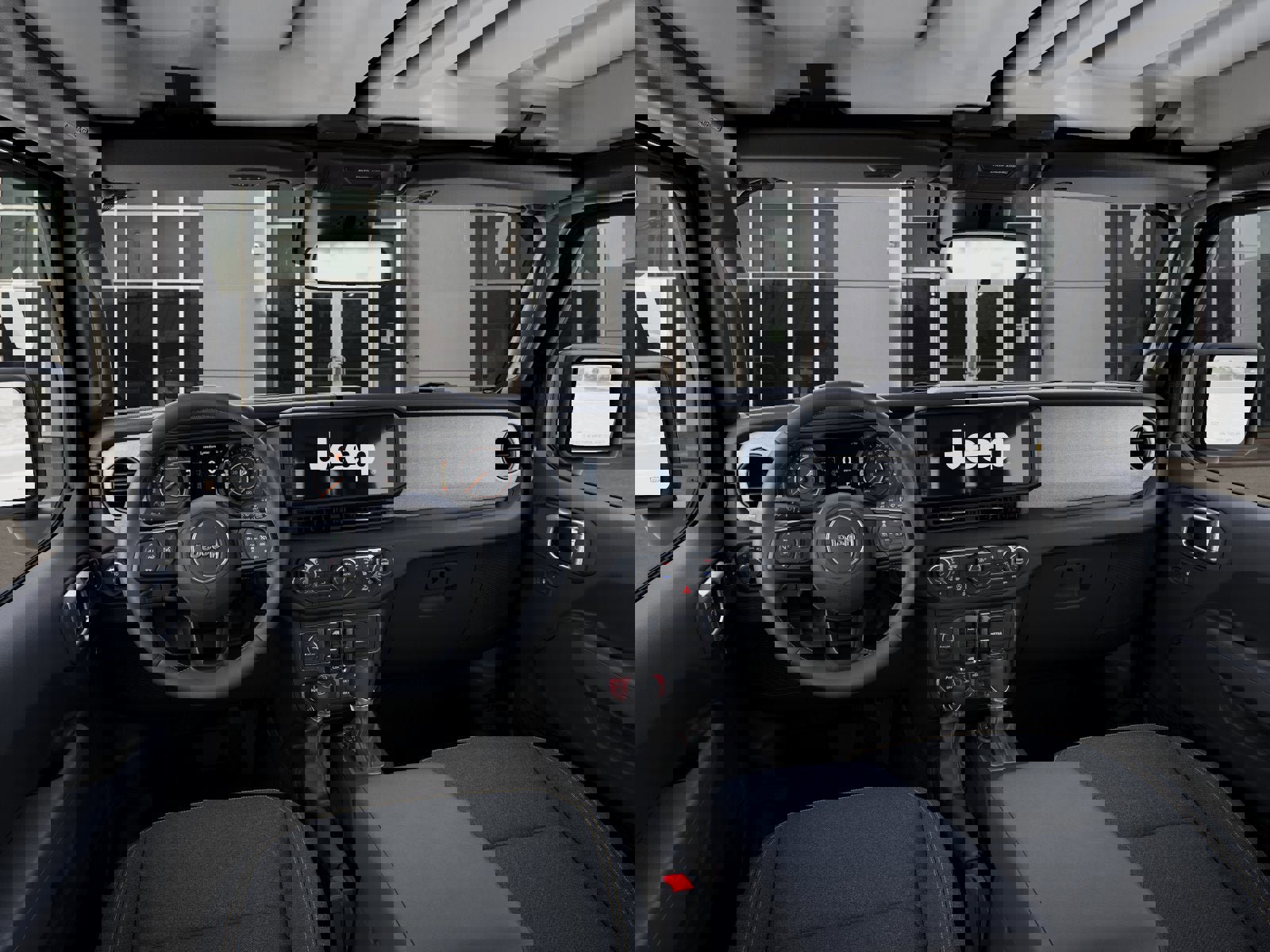 New 2026 Jeep Wrangler Willys image 14