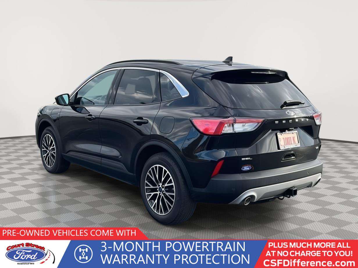 Used 2022 Ford Escape SEL w/ Technology Package image 7
