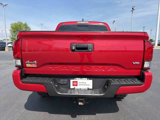 Certified 2020 Toyota Tacoma SR5 AWD/4WD image 6