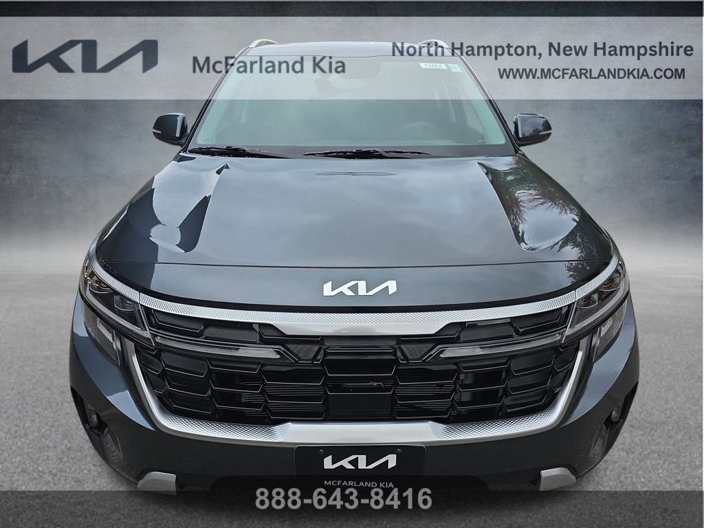 New 2026 Kia Seltos SX w/ SX Sunroof Package image 9