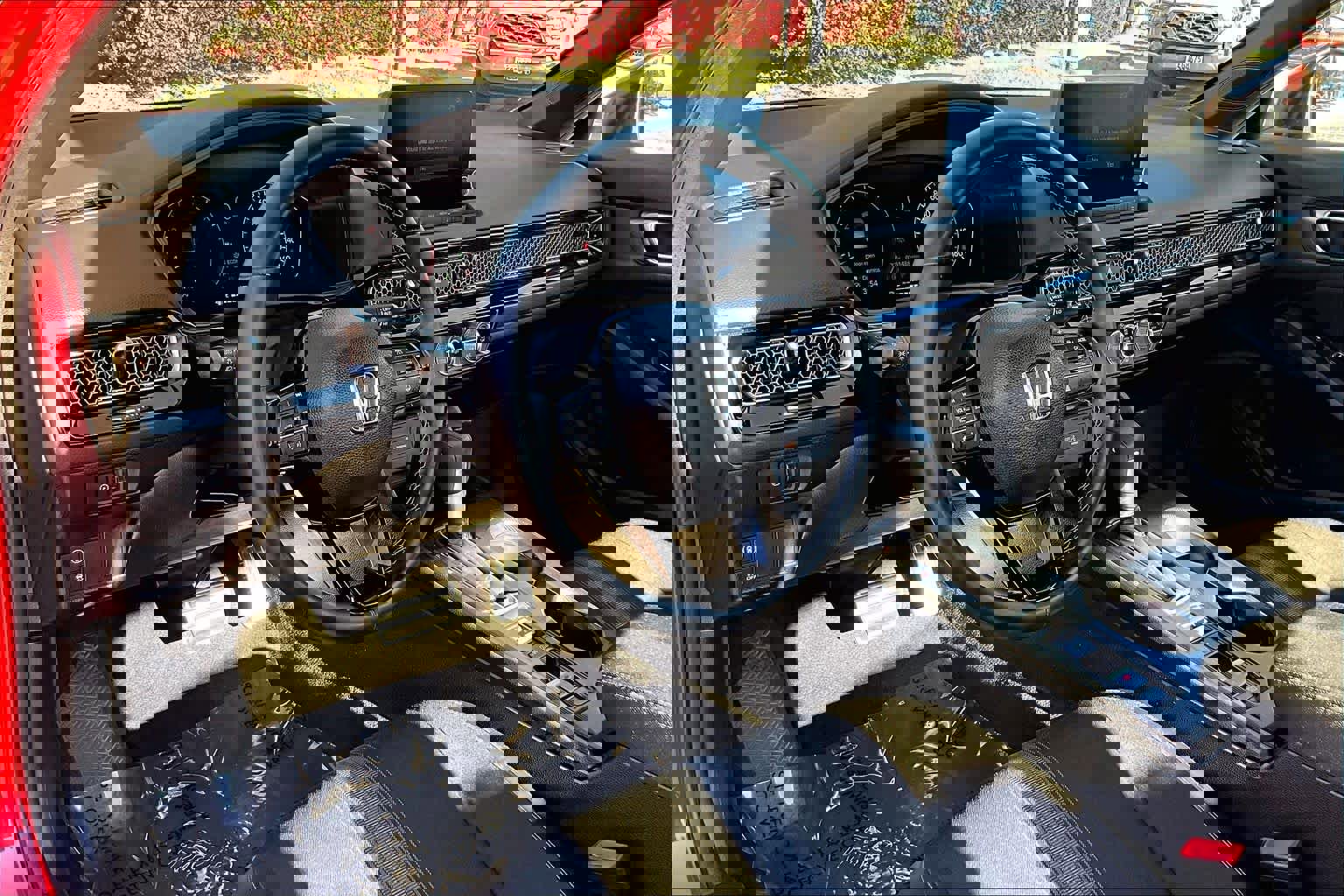 Used 2024 Honda Civic Sport image 16