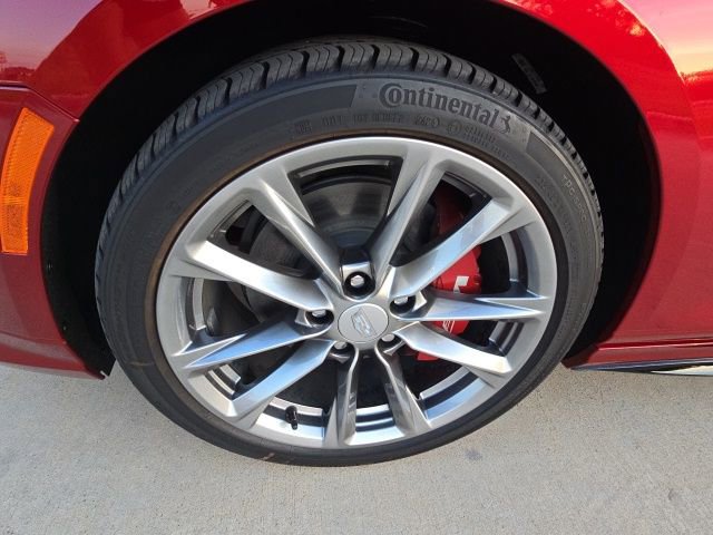 New 2026 Cadillac CT4 Sport RWD image 9