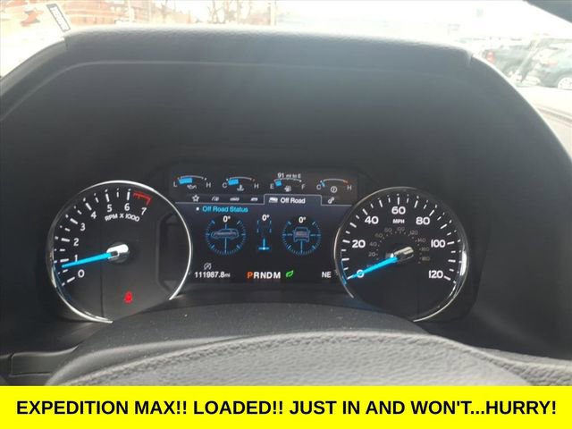Used 2019 Ford Expedition Max Limited image 19