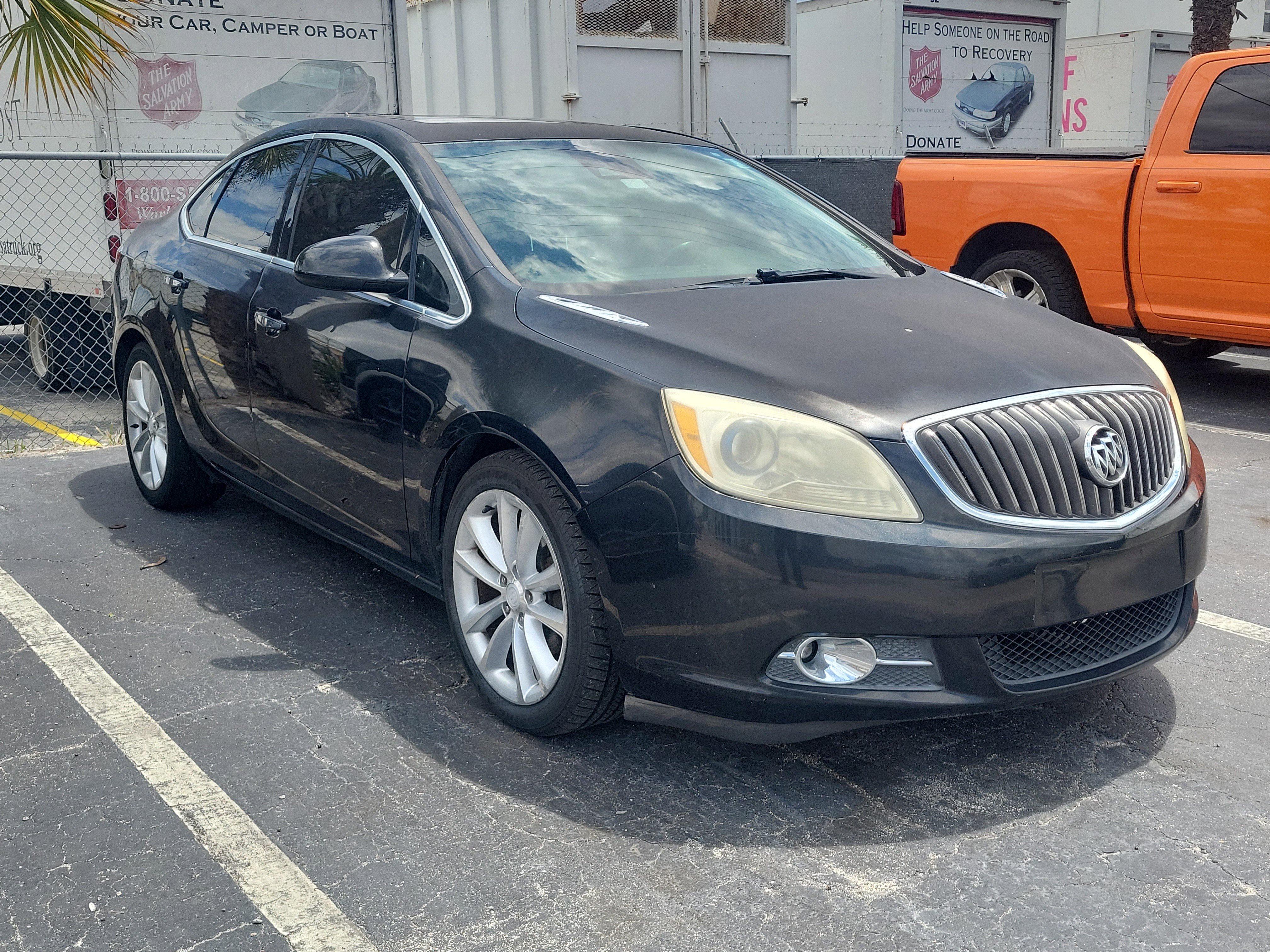 Used 2015 Buick Verano Leather w/ Experience Buick Package image 3