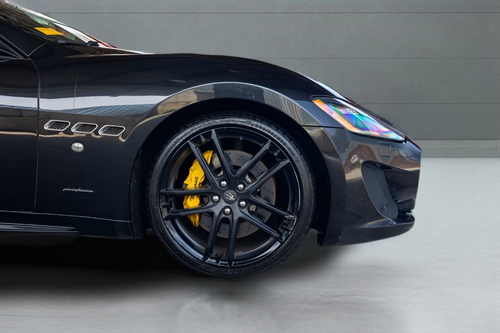 Used 2015 Maserati GranTurismo Sport RWD image 10