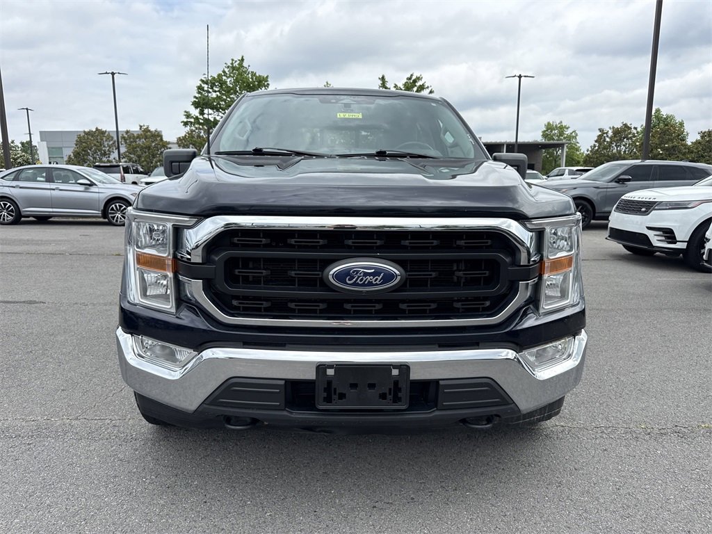 Used 2022 Ford F150 XLT w/ Equipment Group 301A Mid image 8