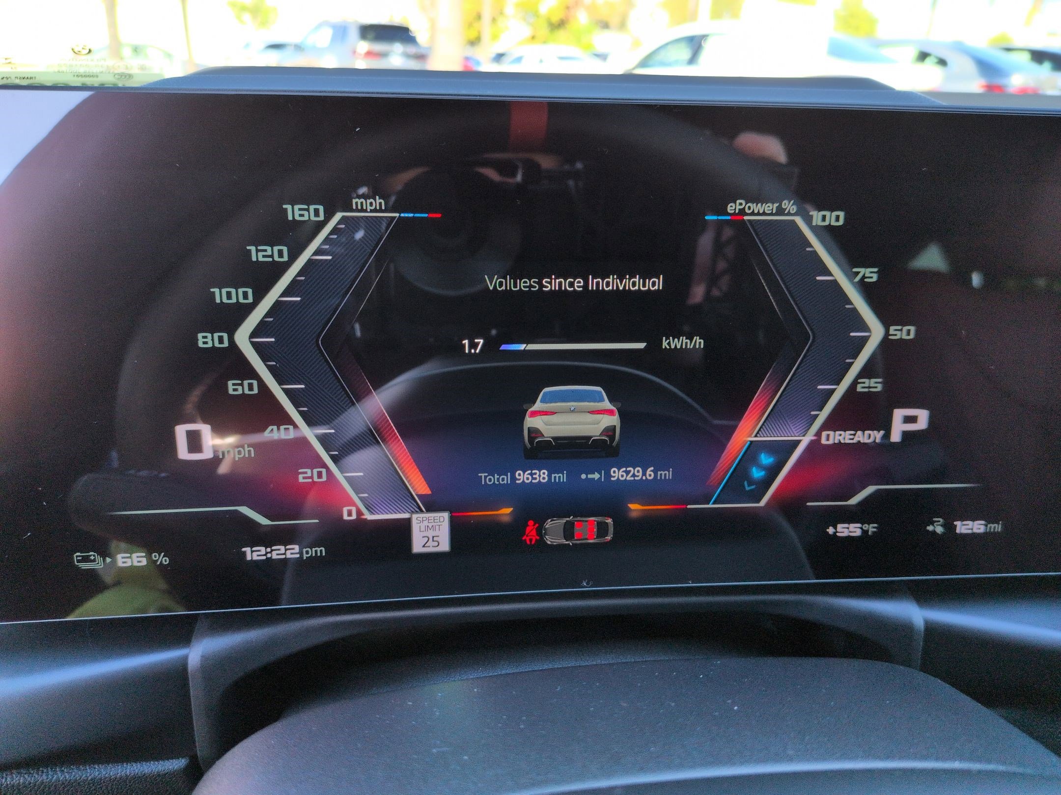 Used 2025 BMW i4 M50 w/ Premium Package image 21