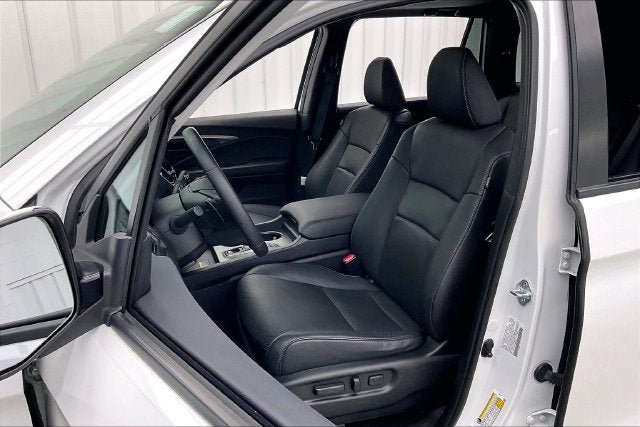 Certified 2024 Honda Passport EX-L image 8