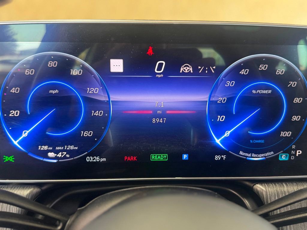 Used 2023 Mercedes-Benz EQE 500 4MATIC Sedan image 24