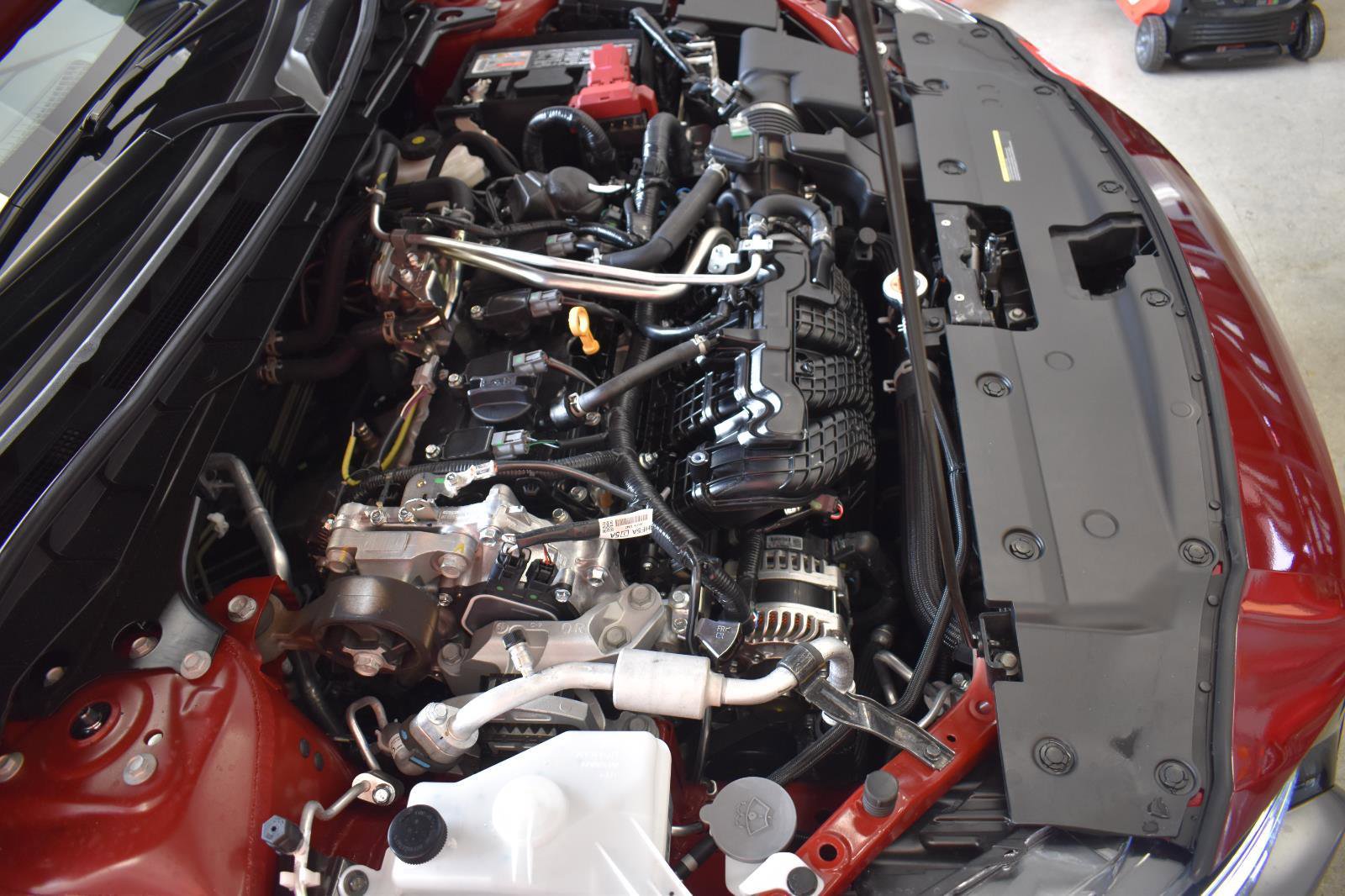 Certified 2026 Nissan Altima 2.5 SV w/ SV Special Edition Package FWD image 17