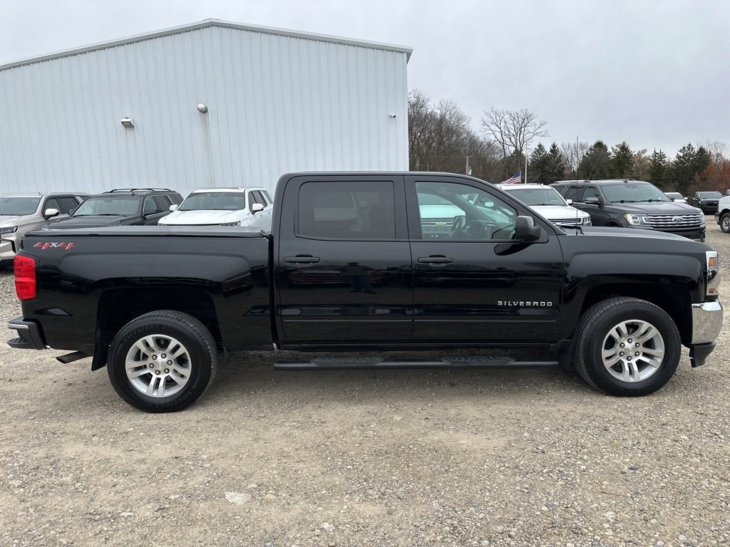 Used 2018 Chevrolet Silverado 1500 LT w/ All Star Edition image 6
