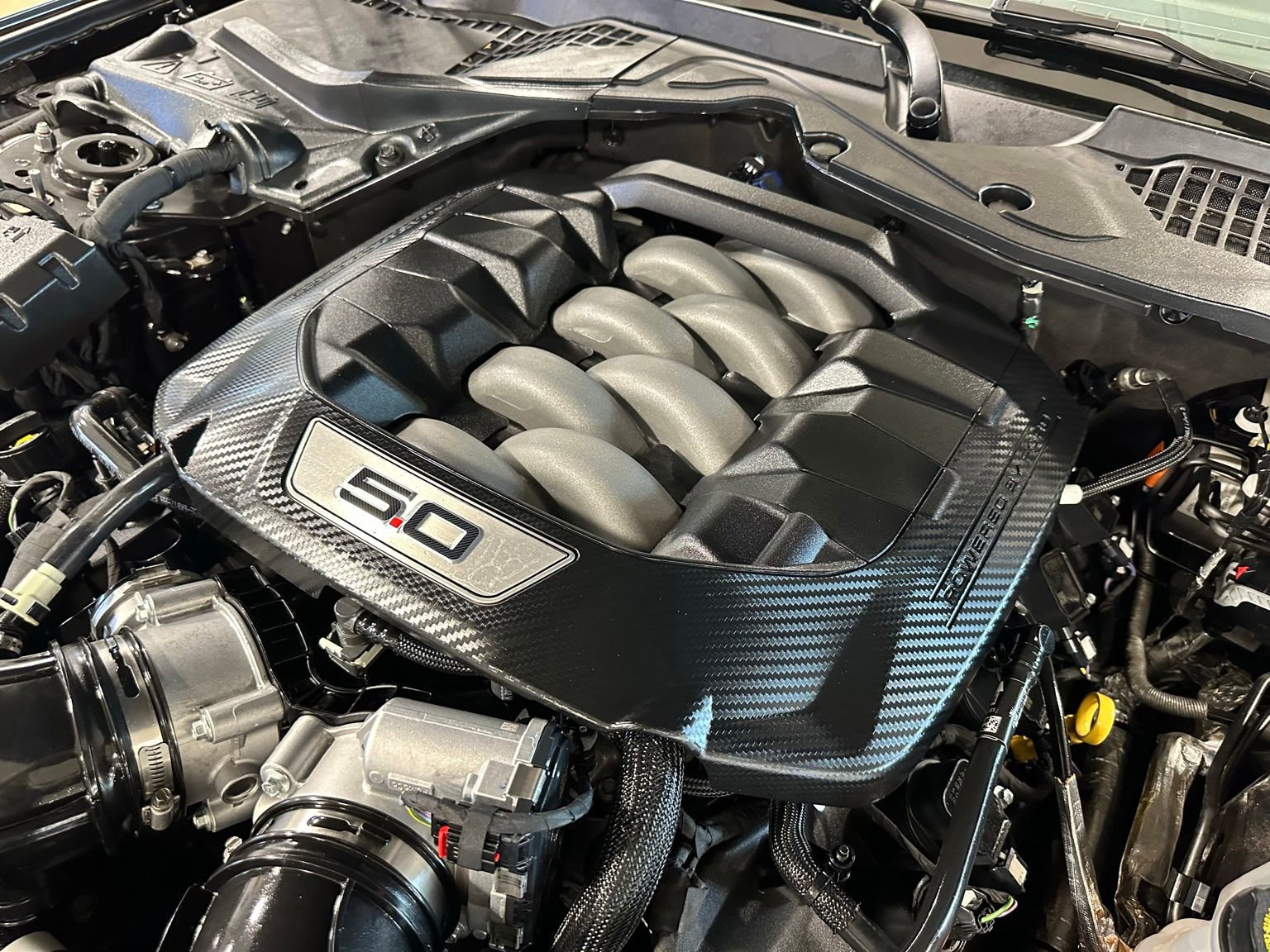 Used 2024 Ford Mustang GT Premium RWD image 40