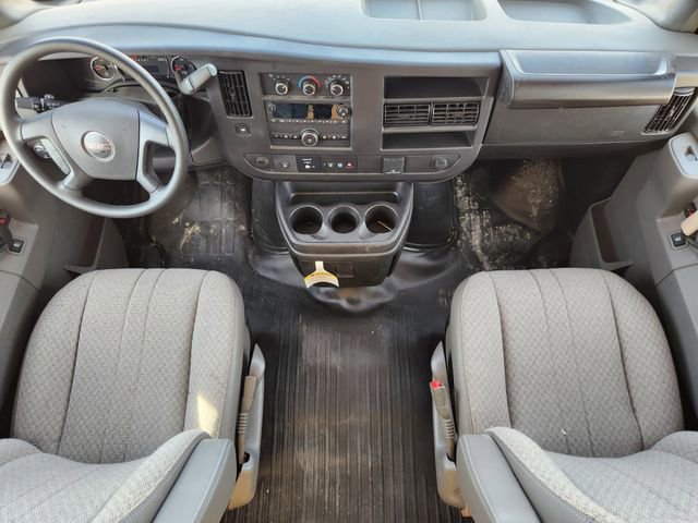 New 2025 GMC Savana 3500 w/ Power Convenience Package image 2