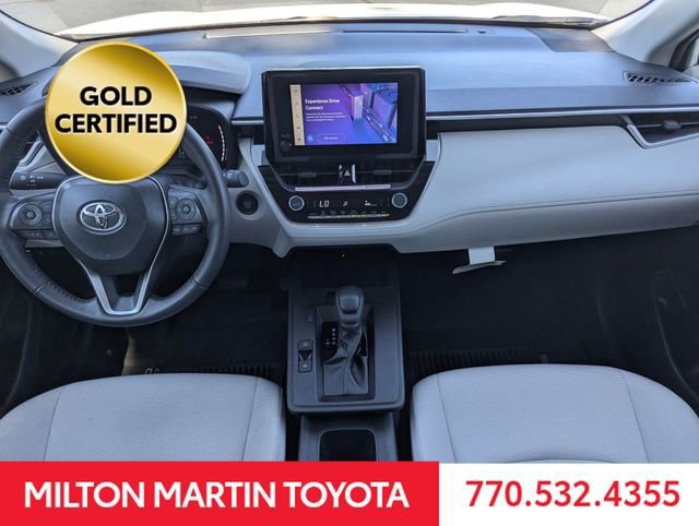 Certified 2026 Toyota Corolla Cross LE FWD image 14