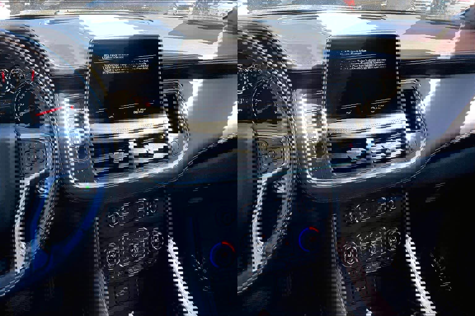 Used 2021 Chevrolet Tahoe Z71 image 7