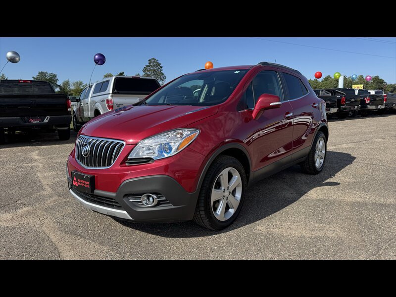 Used 2015 Buick Encore Convenience AWD/4WD image 1