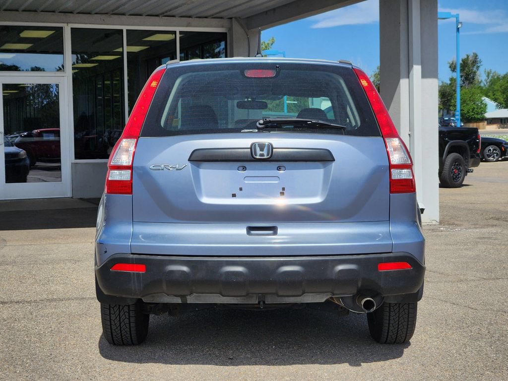 Used 2007 Honda CR-V LX image 12