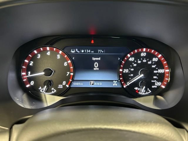 Used 2025 Nissan Frontier PRO-4X w/ Pro Convenience Package AWD/4WD image 22