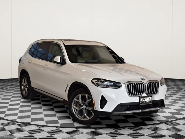 Used 2023 BMW X3 xDrive30i w/ Premium Package image 1
