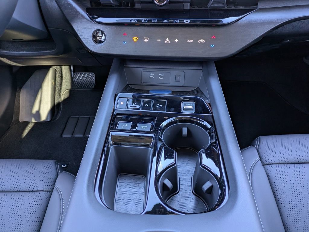 New 2026 Nissan Murano Platinum w/ Cargo Package AWD/4WD image 19