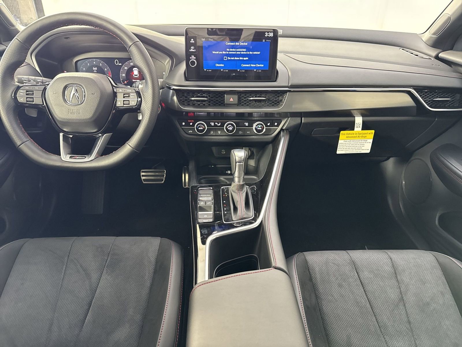 New 2026 Acura ADX A-Spec AWD/4WD image 23