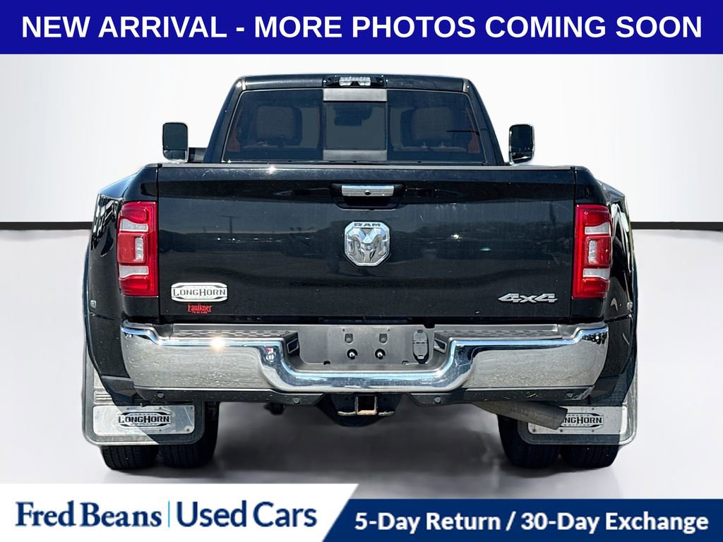 Used 2021 RAM 3500 Limited image 7