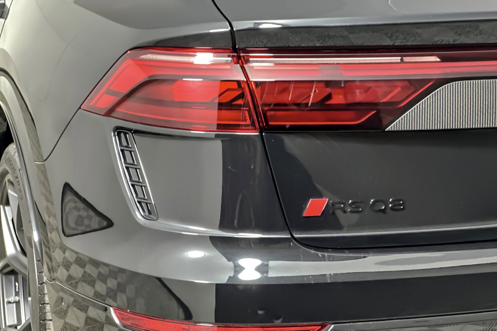 New 2026 Audi RS Q8 performance AWD/4WD image 27