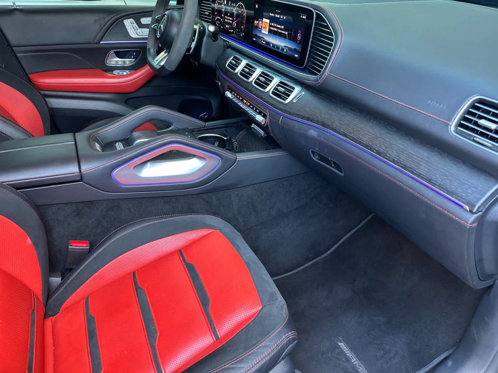 Certified 2024 Mercedes-Benz GLE 53 AMG 4MATIC image 18
