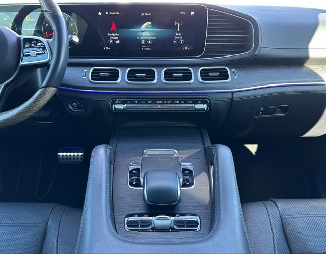 Used 2021 Mercedes-Benz GLS 580 4MATIC image 13