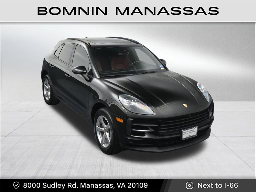 Used 2019 Porsche Macan AWD/4WD image 31