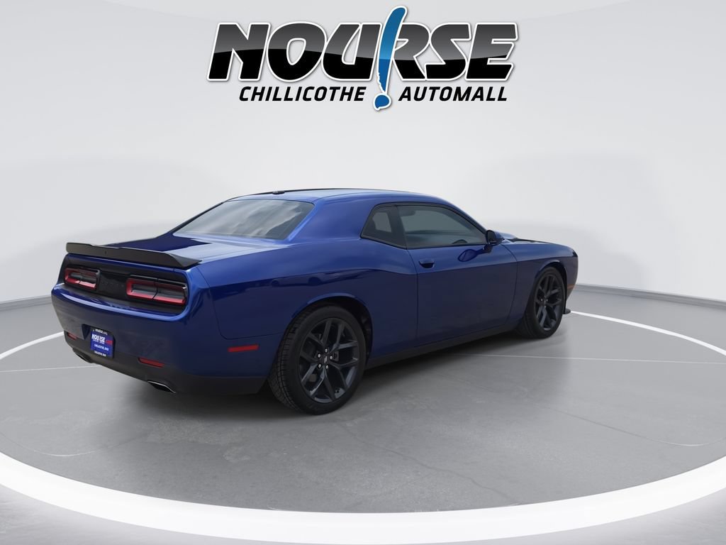 Used 2022 Dodge Challenger GT w/ Driver Convenience Group RWD image 8