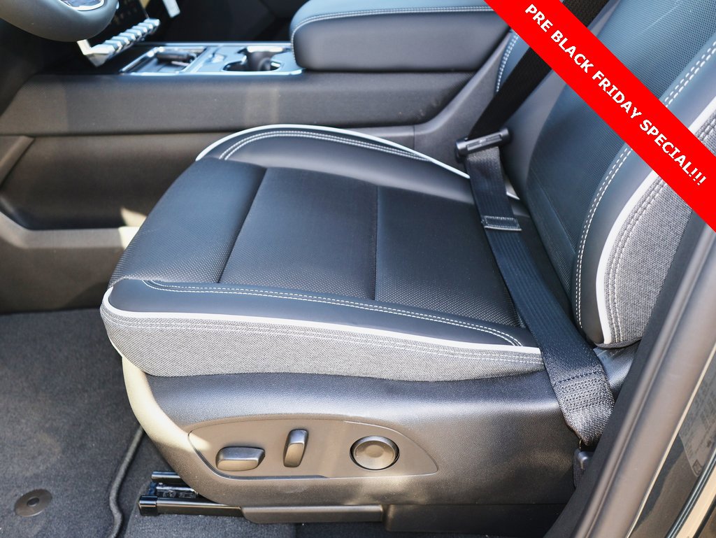 New 2026 GMC Sierra EV Elevation image 16