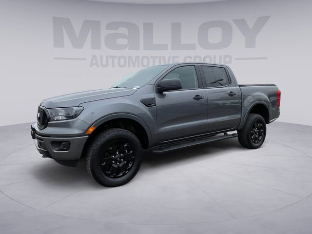 Used 2023 Ford Ranger XLT w/ Equipment Group 302A High