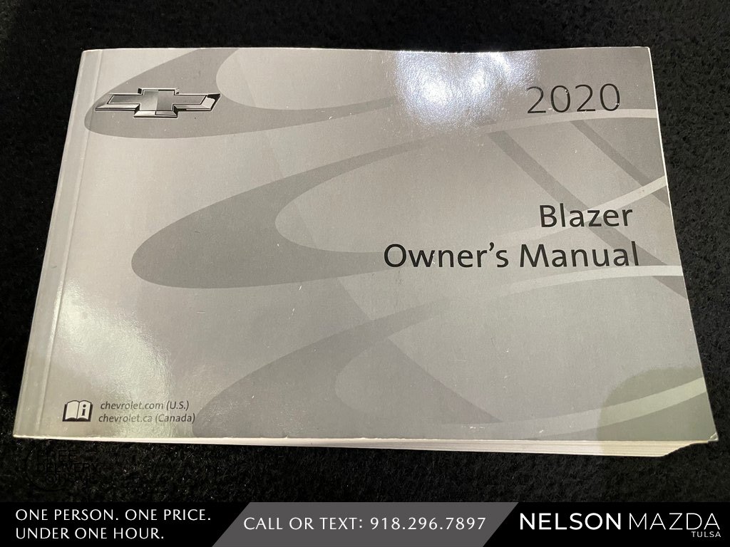 Used 2020 Chevrolet Blazer Premier w/ Driver Confidence II Package image 50