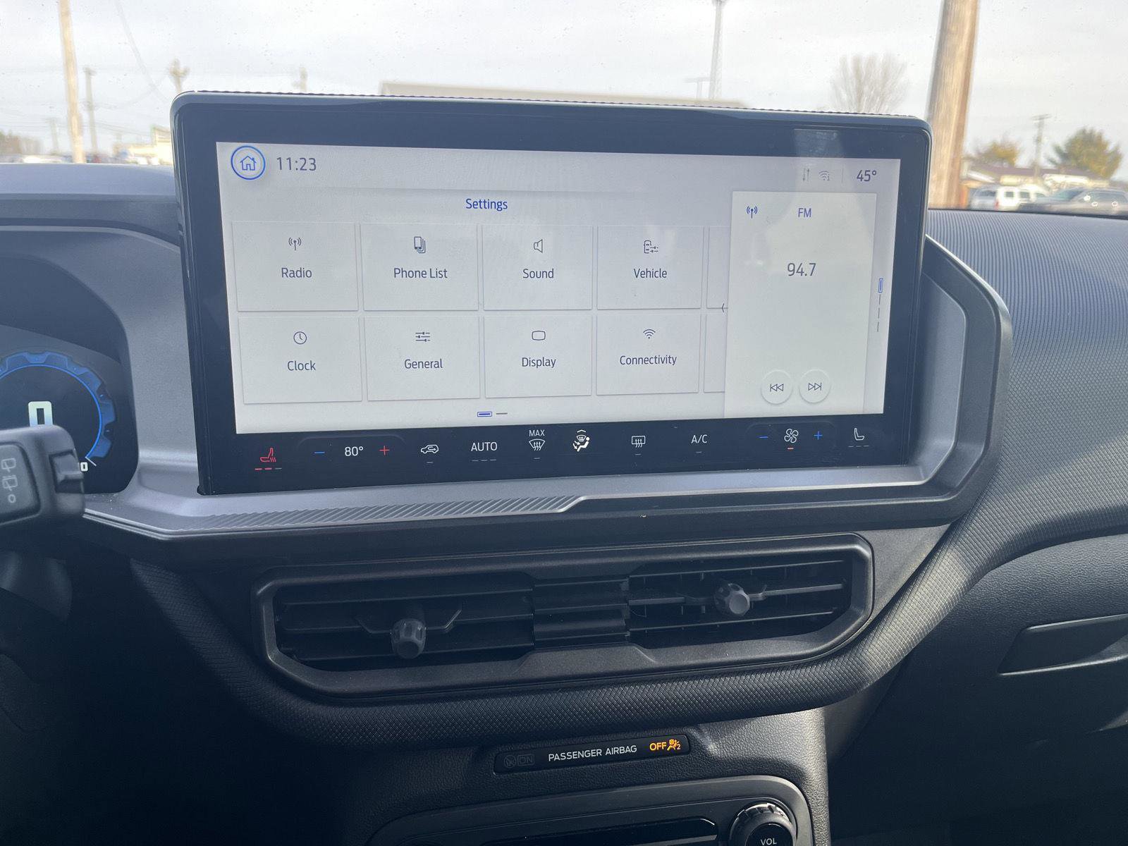 Used 2025 Ford Bronco Sport Big Bend w/ Convenience Package image 20