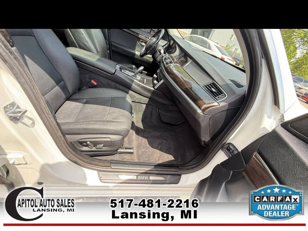 Used 2015 BMW 535i Gran Turismo xDrive AWD/4WD image 19