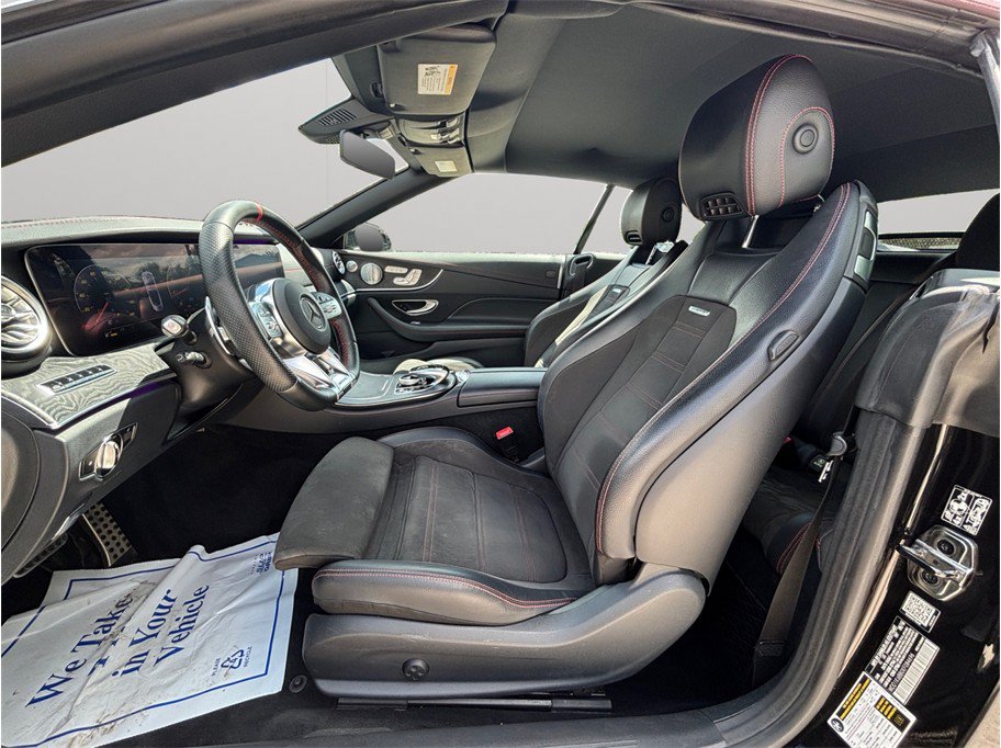 Used 2019 Mercedes-Benz E 53 AMG 4MATIC Cabriolet image 2