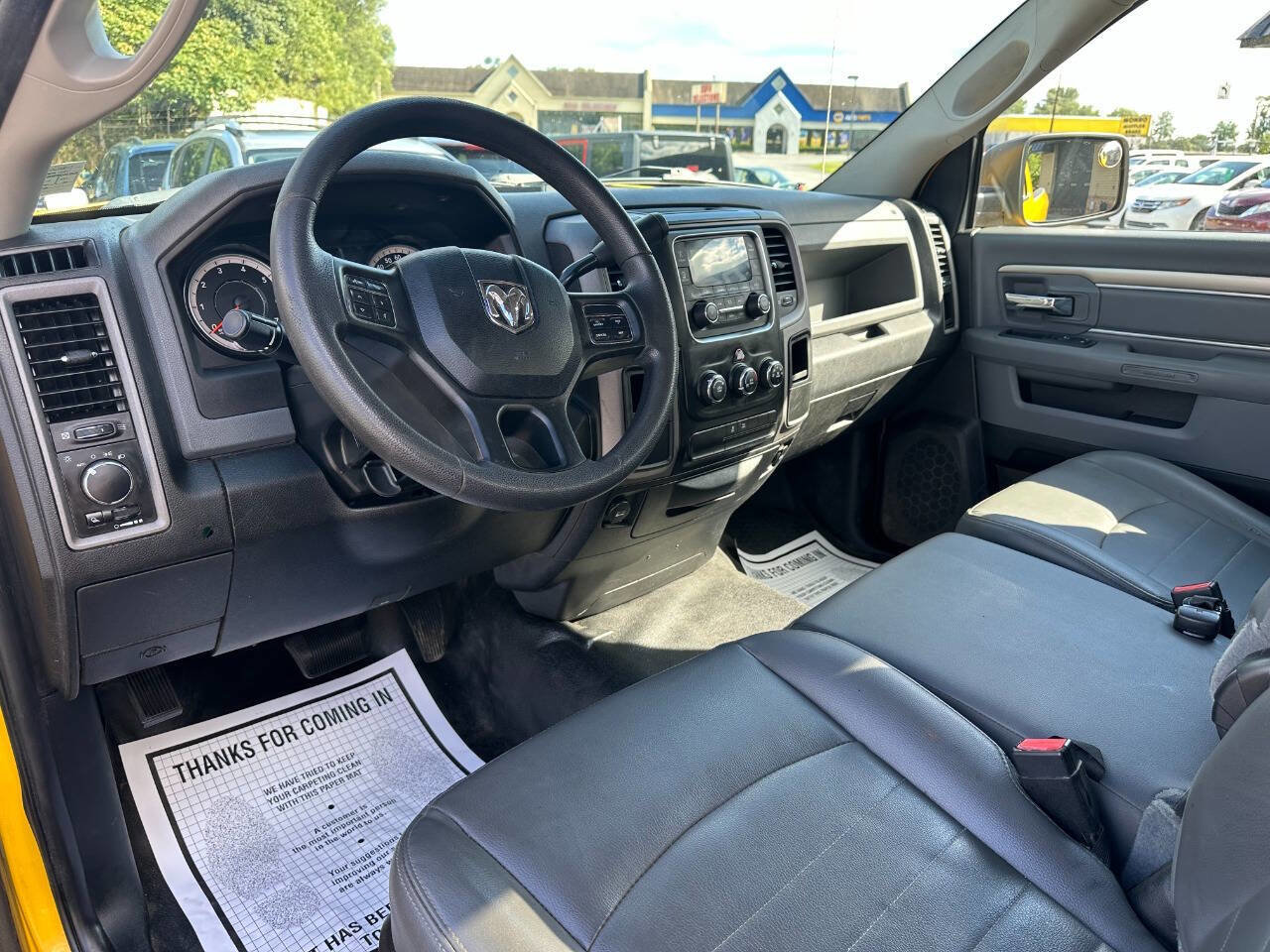 Used 2018 RAM 2500 Tradesman w/ Power Accessory Group image 18