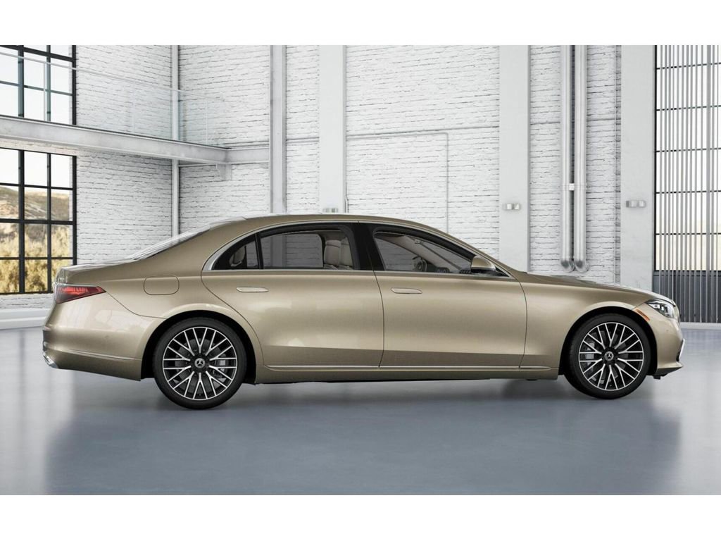 Certified 2022 Mercedes-Benz S 500 4MATIC image 17